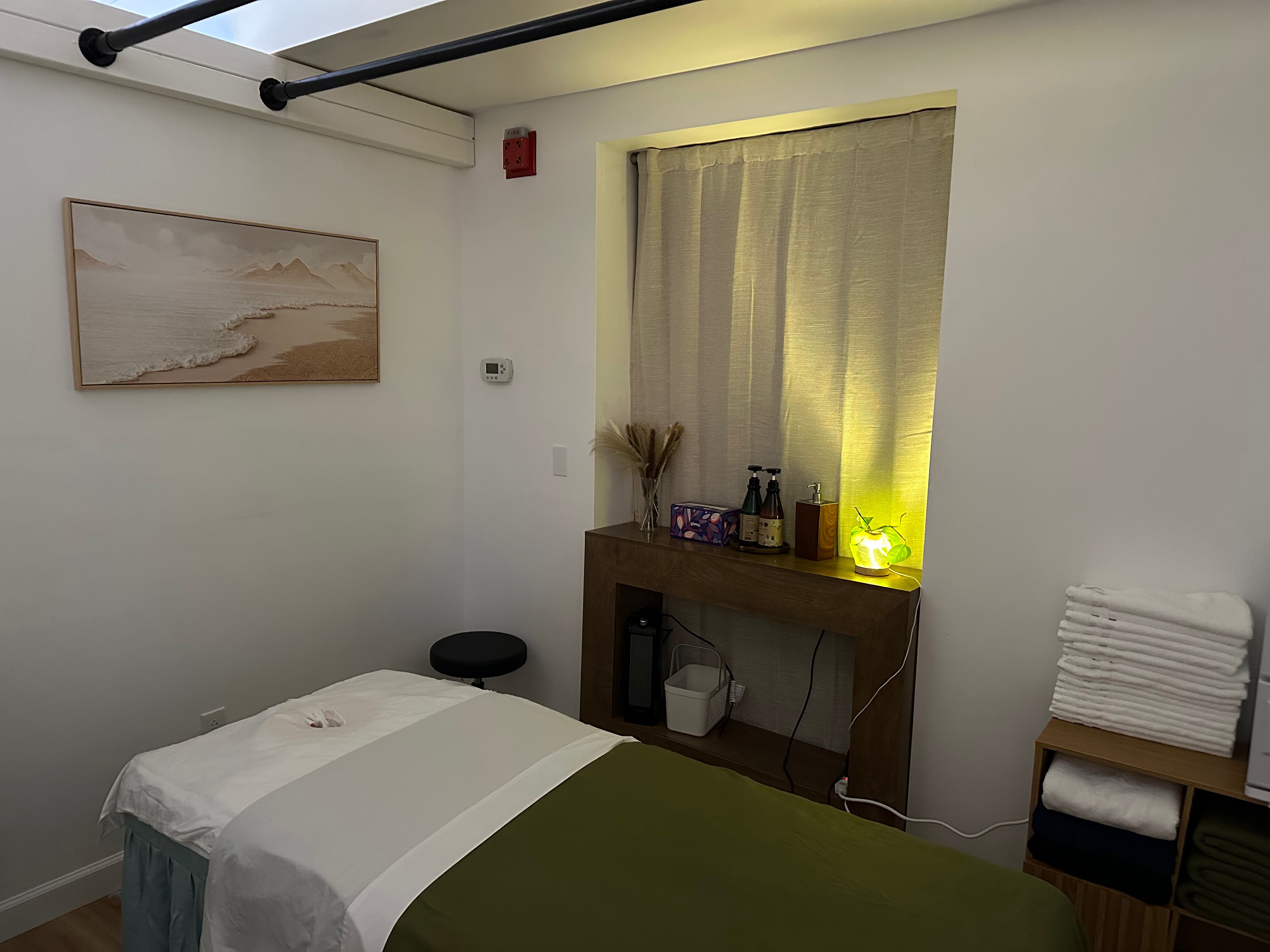Massage room 1